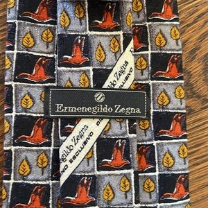 Ermenegildo Zegna Tie